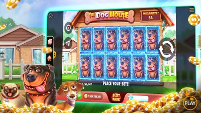 Giao diện nạp rút tiền 789live