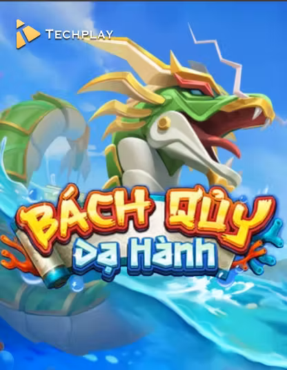 Techplay Fishing Bạch Quỷ Đại Hành Portrait
